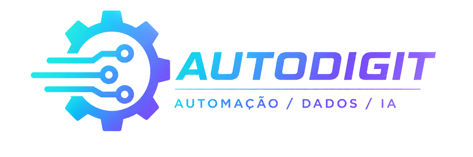 Autodigit — Automação, Dados e IA